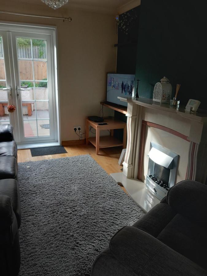 Waveney Villa Belfast Eksteriør bilde